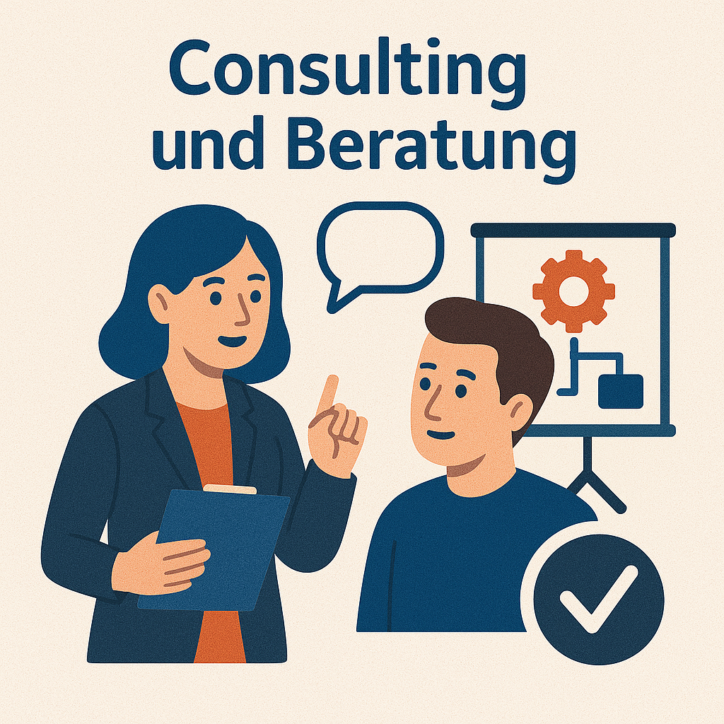 Consulting und Beratung